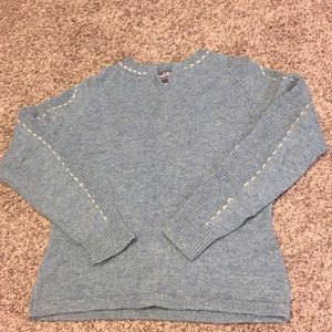 Vintage Wool Sweater